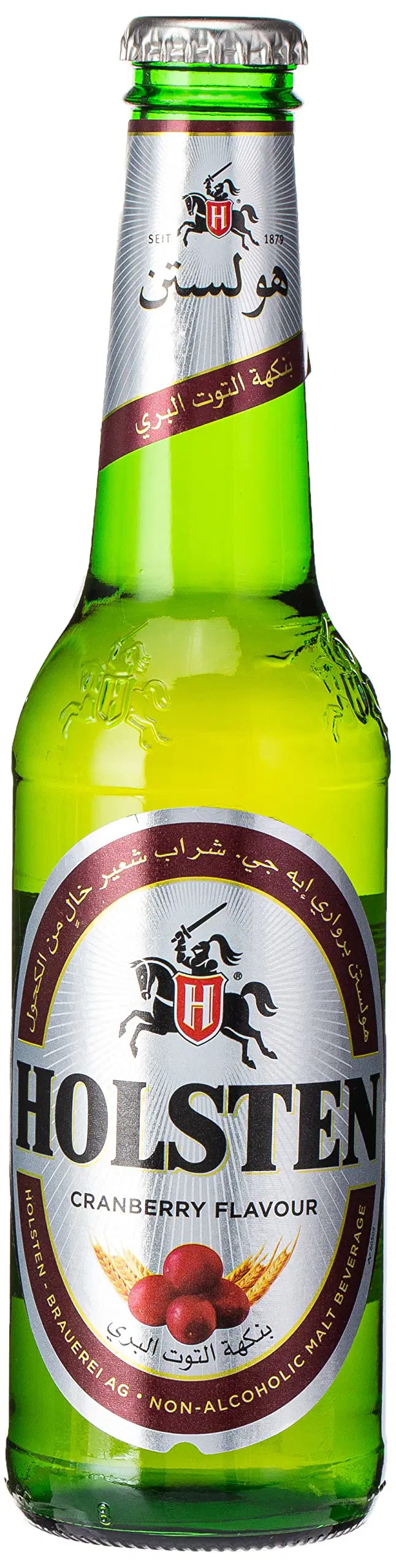 هولستن بيرة غير كحولية التوت البري 330 مل