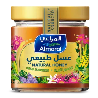 HONEY ALMARAI WILD FLOWERS