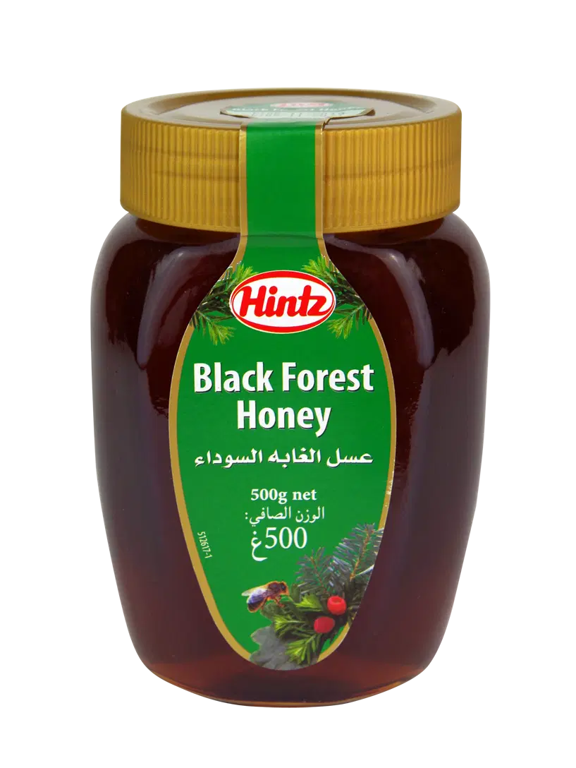 عسل هنتز الغابة السوداء 500 جرام