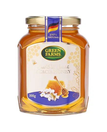 HONEY GREEN FARMS