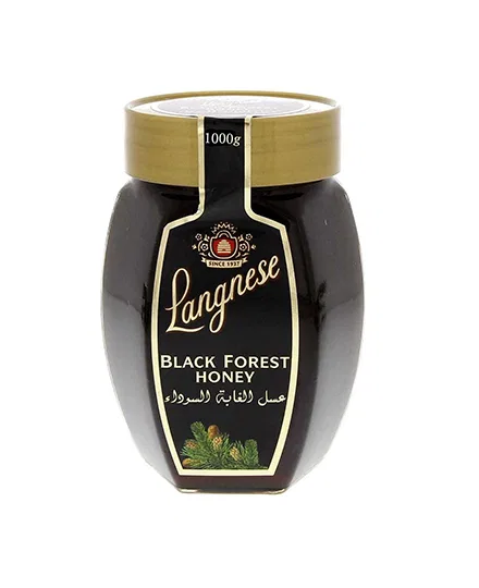 HONEY LANGNESE BLACK FOREST