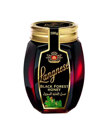 HONEY LANGNESE BLACK FOREST