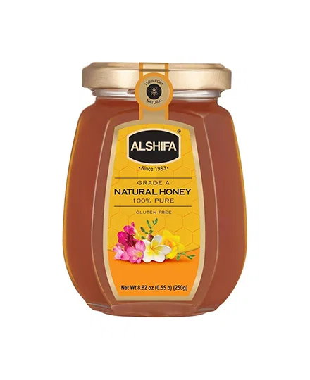 HONEY NATURAL ALSHIFA
