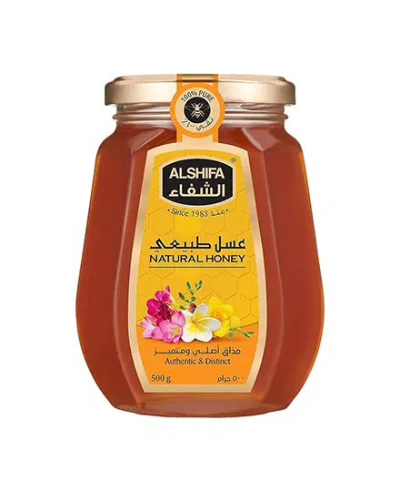 HONEY NATURAL ALSHIFA