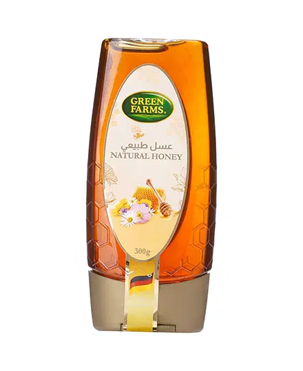 HONEY NATURAL GREEN FARMS