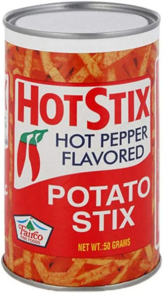 HOTSTIX  POTATO