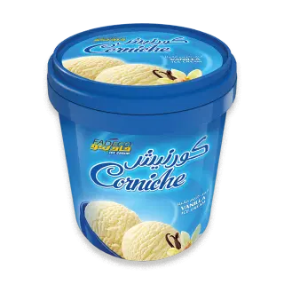 ICE CREAM FADECO CORNICHE VANILLA