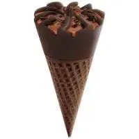 ICE CREAM HAMRAH CHOCOLATE CONE