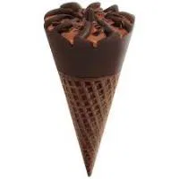 ICE CREAM HAMRAH CHOCOLATE CONE