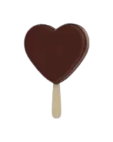 ICE CREAM HAMRAH HEART