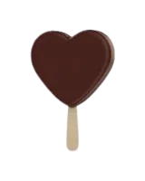 ICE CREAM HAMRAH HEART