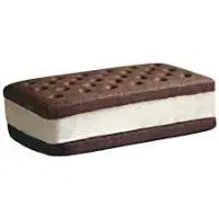 ICE CREAM HAMRAH SWICH SANDWICH