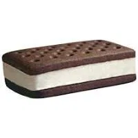 ICE CREAM HAMRAH SWICH SANDWICH