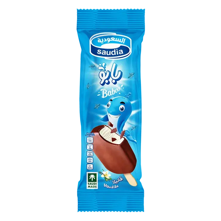 ICE CREAM SAUDIA BABOO STICK
