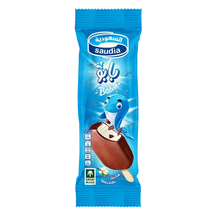 ICE CREAM SAUDIA BABOO STICK