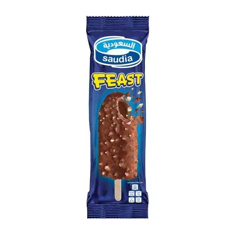 ICE CREAM SAUDIA FEAST