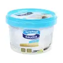 ICE CREAM SAUDIA LITE VANILLA – image 1