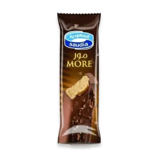 ICE CREAM SAUDIA MORE