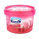 ICE CREAM SAUDIA STRAWBERRY – image 1