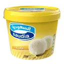 ICE CREAM SAUDIA VANILLA – image 1
