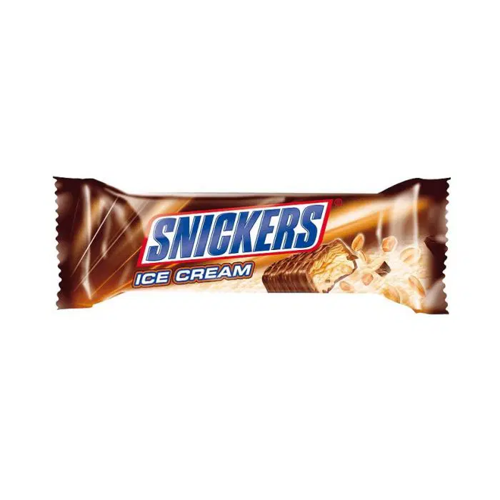 ICE CREAM SNICKERS