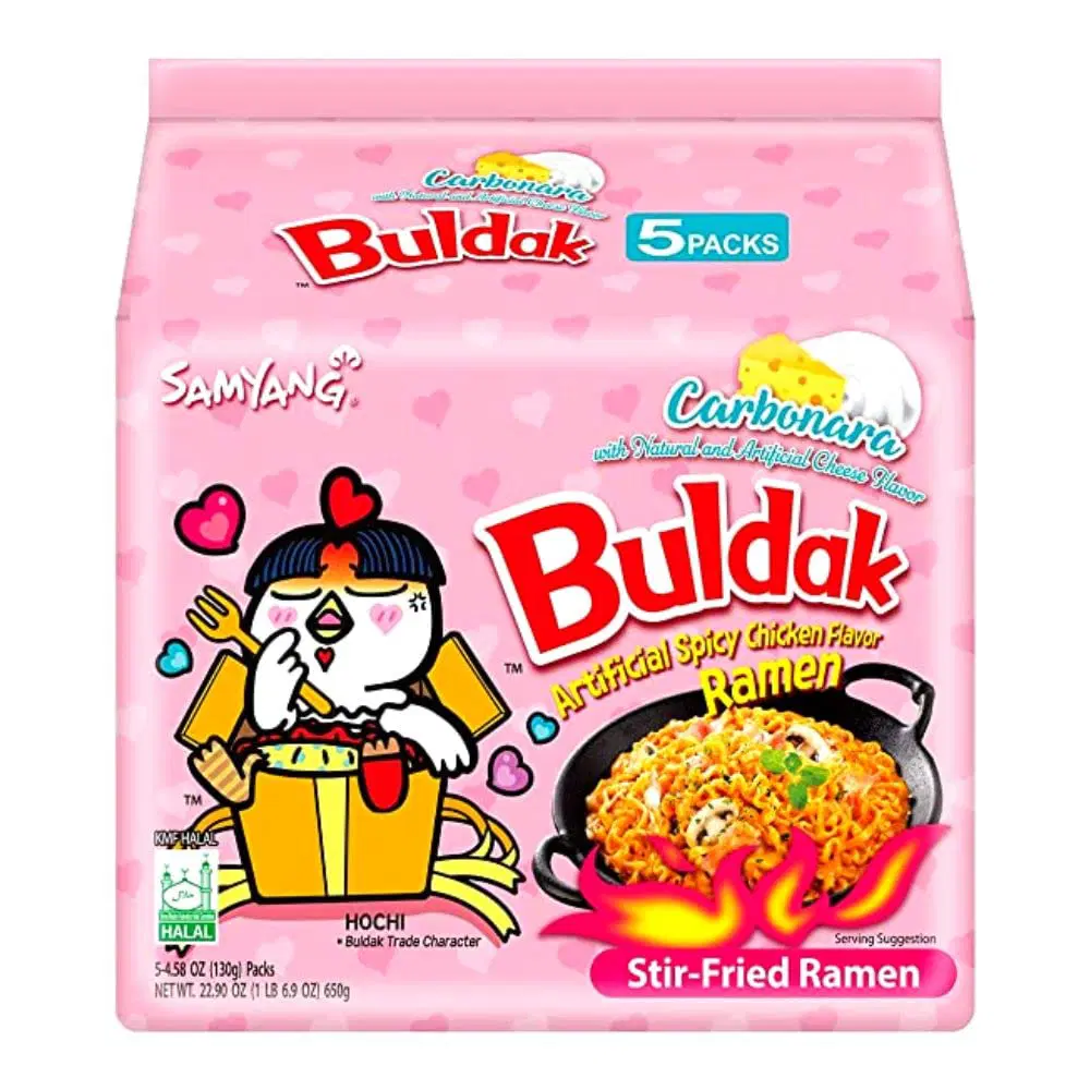 INDOMI KOREAN BULDAK