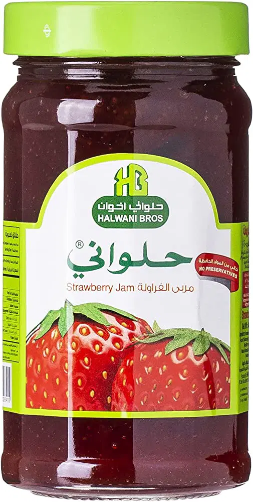 مربى فراولة حلواني 400 جرام