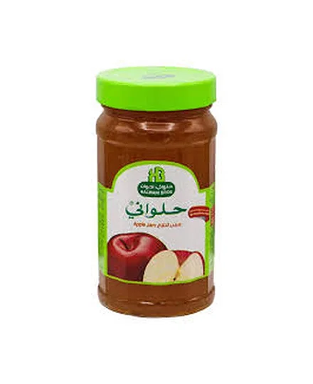 مربى حلواني تفاح 400 جرام