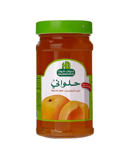 JAM APRICOT HALWANI
