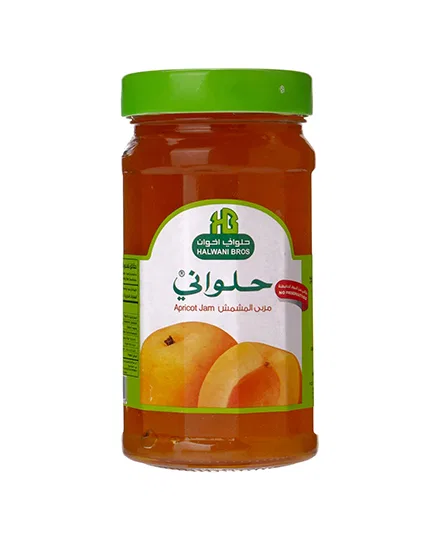 JAM APRICOT HALWANI