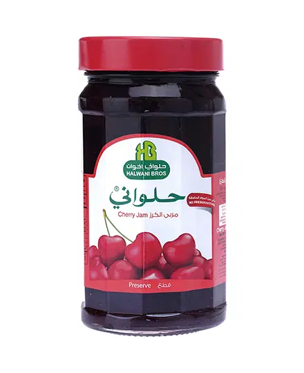 JAM CHERRY HALWANI