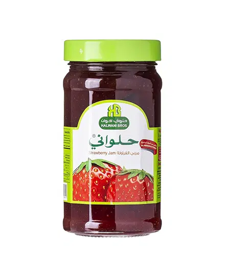 JAM STRAWBERRY HALWANI