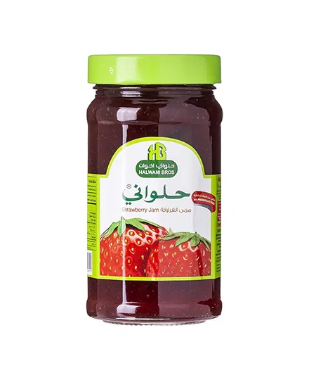 مربى فراولة حلواني 400 جرام