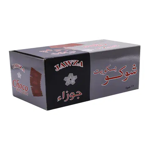 JAWZA CHOCO BISCUITS
