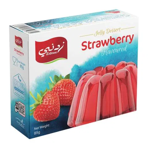 JELLY  STRAWBERRY