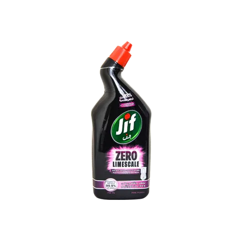 JIF ZERO LIMESCALE TOILET CLEANER