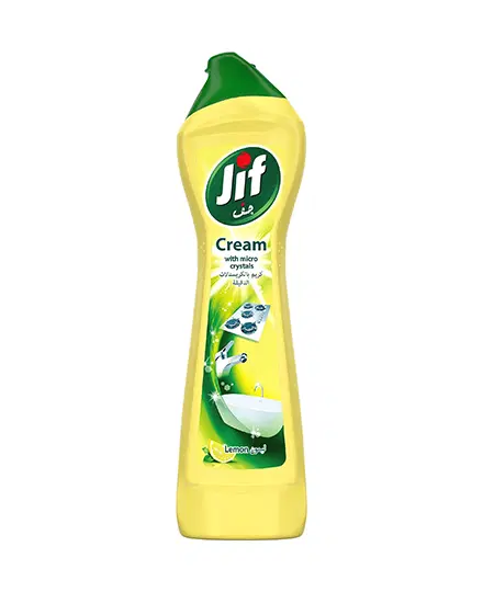 JIF CREAM LEMON