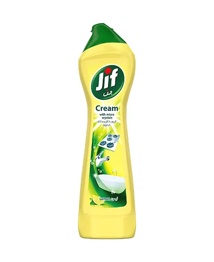 JIF CREAM LEMON