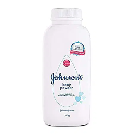 JOHNSONS BABY POWDER