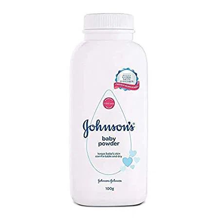 JOHNSONS BABY POWDER