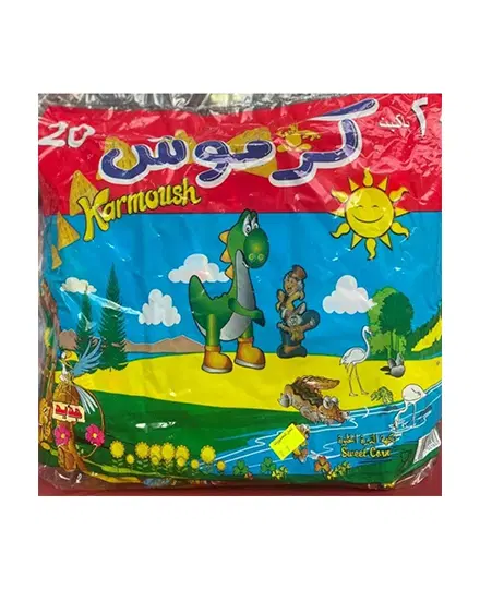 KARMOUSH FRIED CORN PUFF SWEET CORN