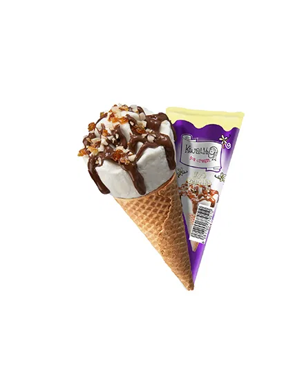 ICE CREAM KWALITY CHOCOLATE
