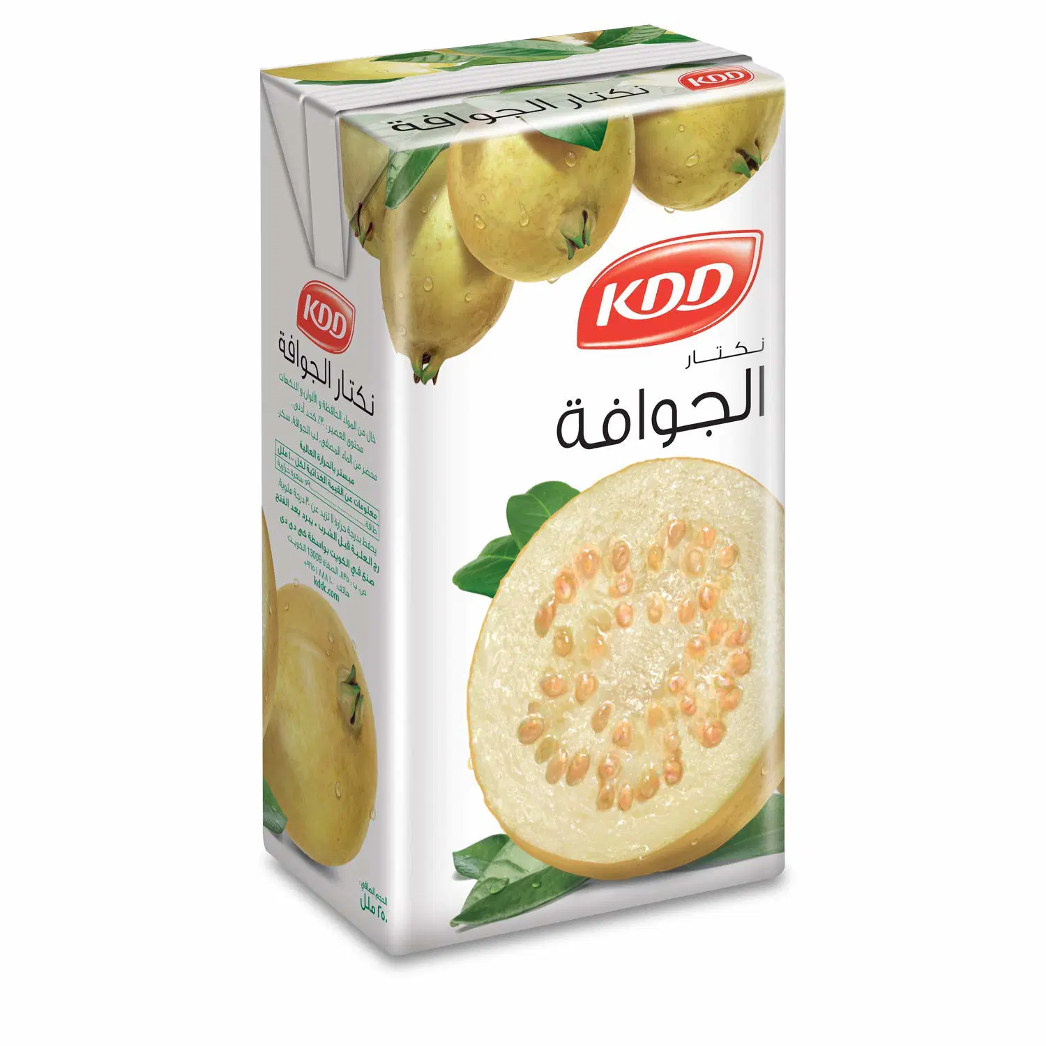 KDD JUICE GUAVA