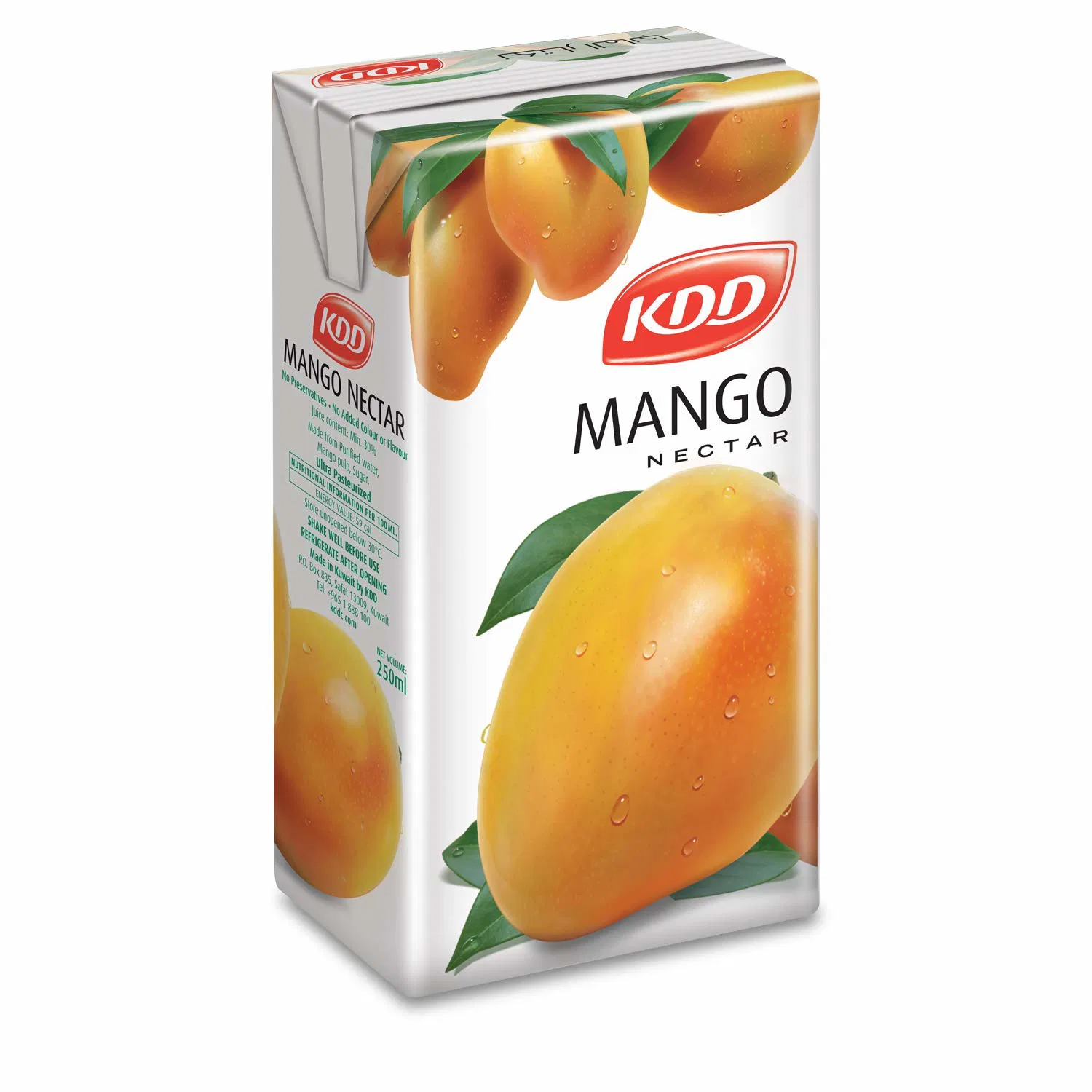 KDD JUICE MANGO