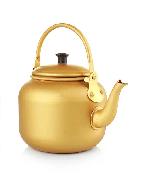 KETTLE GOLD