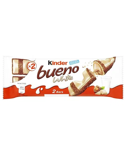 KINDER BUENO WHITE