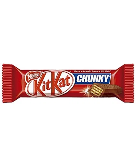 KITKAT CHOCOLATE CHUNKY