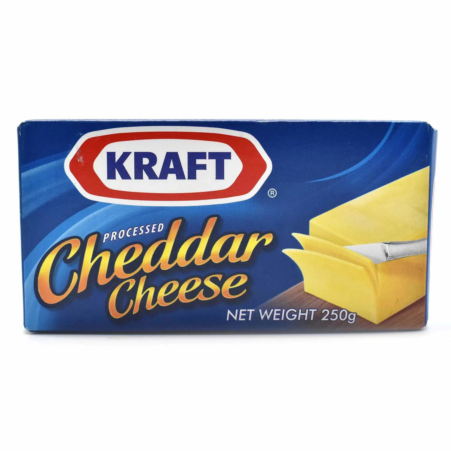KRAFT CHEDDAR CHEESE