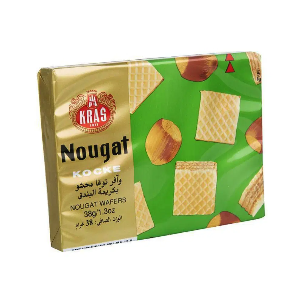 KRAS NOUGAT WAFERS