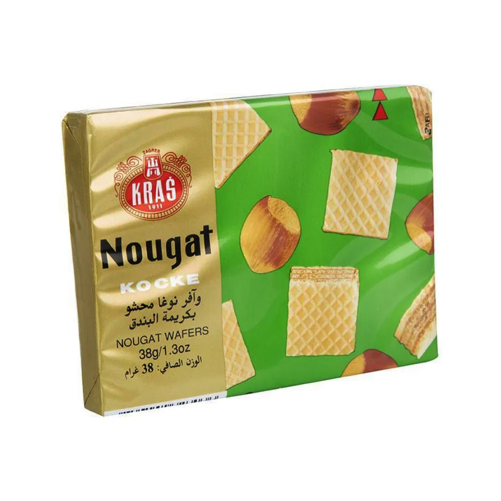 KRAS NOUGAT WAFERS